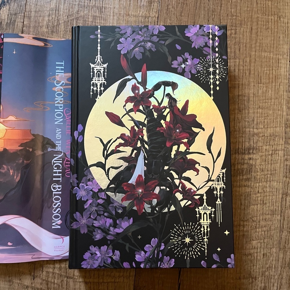 The Scorpion and the Night Blossom Fairyloot - Picture 4 of 9